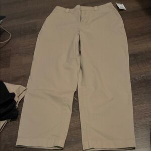 Old Navy Women's Khaki Chinos